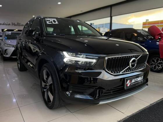 VOLVO XC40 2.0 T4 GASOLINA MOMENTUM GEARTRONIC